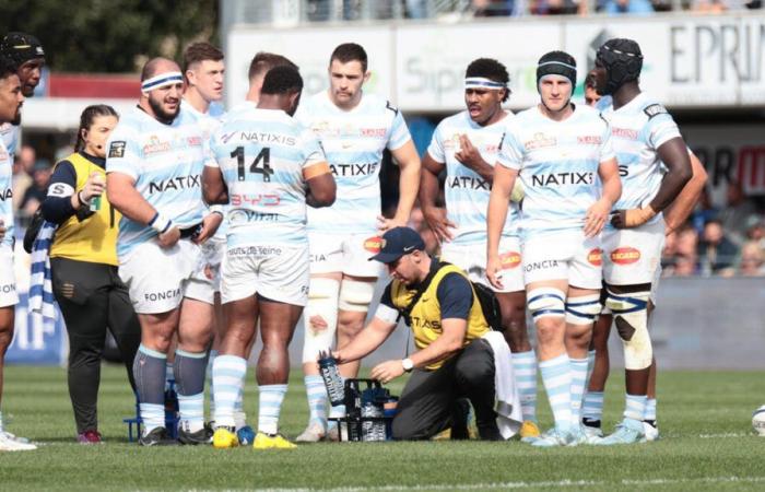 Racing 92 – Tolone: ​​dove e su quale canale vedere la partita della 6a giornata di Top 14?