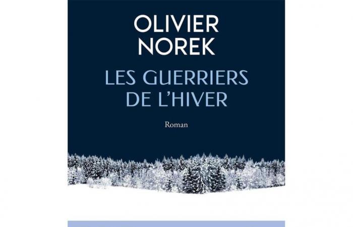 Recensione dell’audiolibro – I guerrieri dell’inverno di Olivier Norek