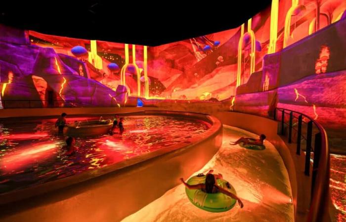 Il nuovo e rivoluzionario parco acquatico indoor al Futuroscope – Paris Select