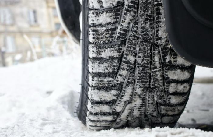 Ecco la data in cui dovreste montare gli pneumatici invernali secondo i meteorologi del Quebec