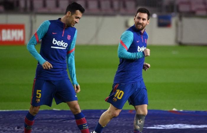 Tre anni dopo, il Barça potrà finalmente ripagare il debito con Messi