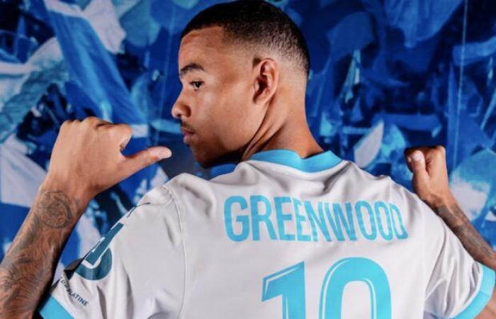 OM. CIES, Transfermarkt… Quanto vale ora Greenwood nella finestra di mercato