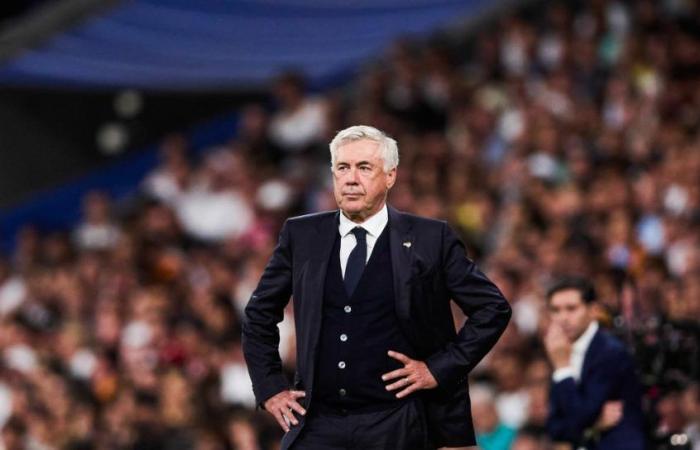 grosso colpo in vista per Ancelotti con una cornice?