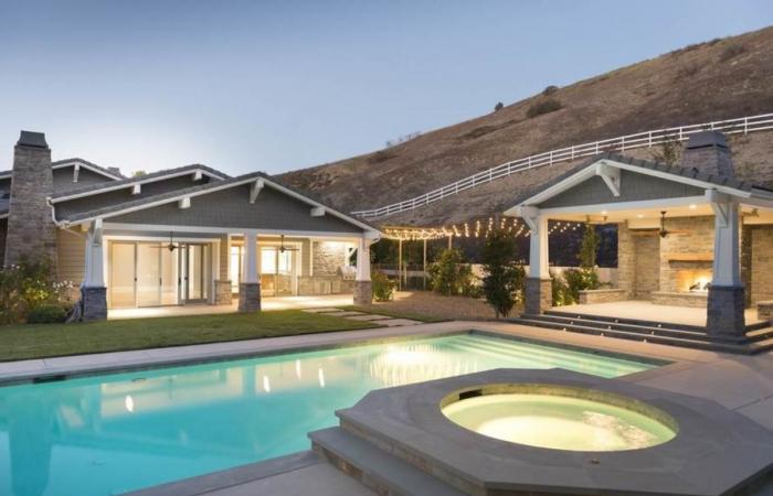 Scopri le proprietà di lusso di Kylie Jenner a Hidden Hills – Actual Immo