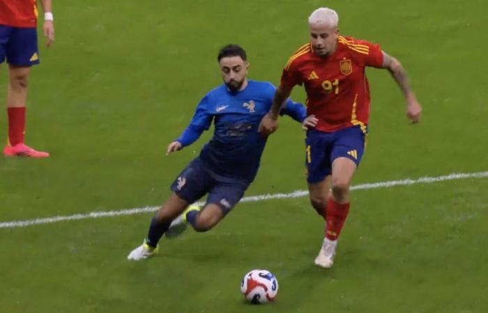 Eleven All Stars 2: La Spagna si prende la rivincita sulla Francia – Eleven All Stars – Spagna-Francia (2-0)