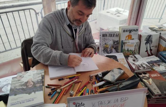 Tra giovinezza ed esperienza al 38° Festival del Libro di Saint-Étienne