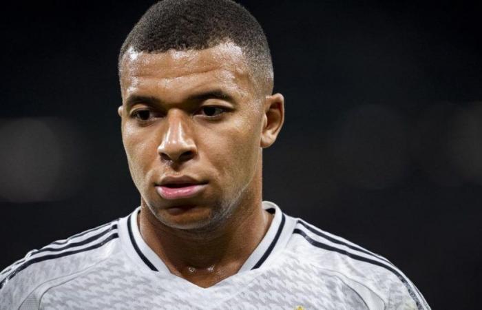 Mbappé non è passato inosservato in Corsica