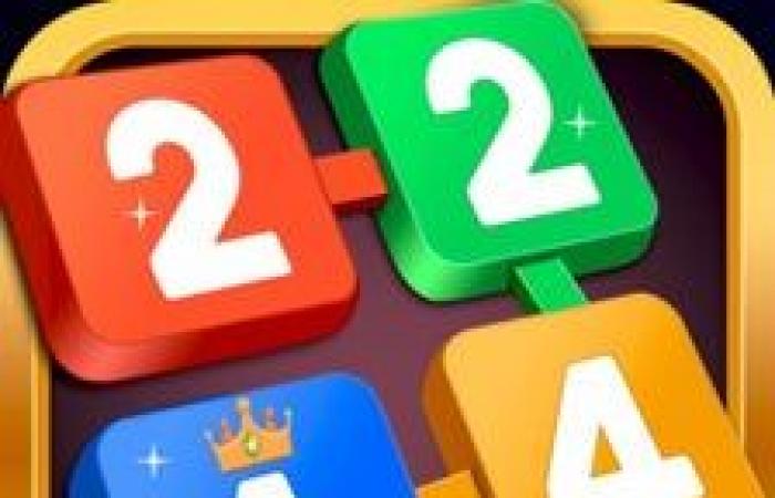 2244 King: Gioco di abbinamento dei numeri per iPhone