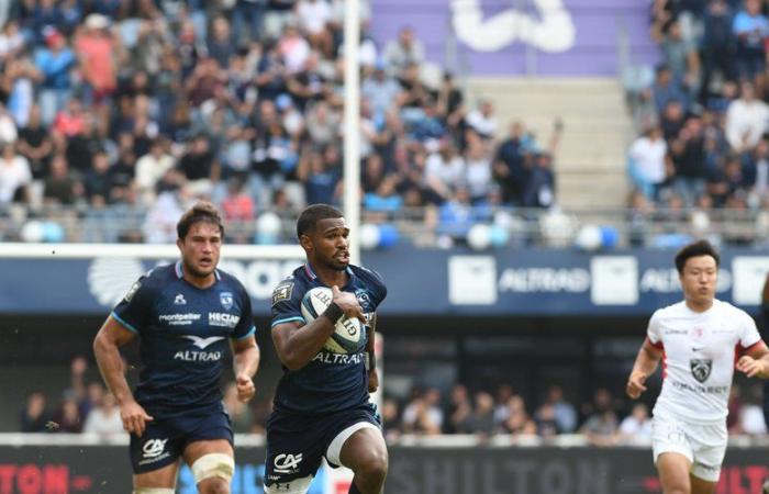 DIRETTO. MHR-Vannes: all’intervallo il Montpellier riesce a restare davanti a Vannes per qualche punto