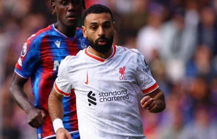 Martedì Salah sarà esonerato dalla partita contro la Mauritania