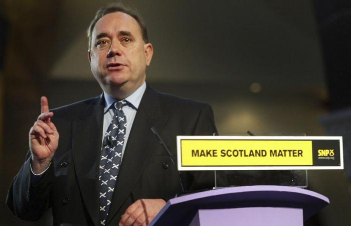 Scozia | L’ex primo ministro Alex Salmond non c’è più