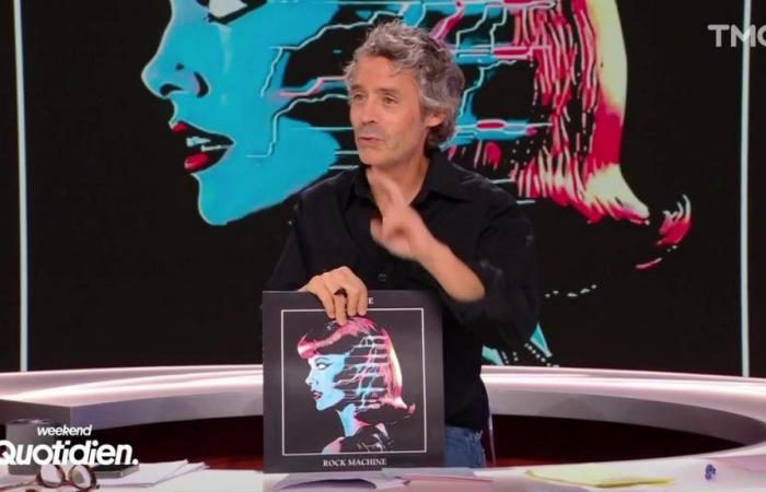 in Quotidien, un ospite insulta Yann Barthès in modo piuttosto imbarazzante