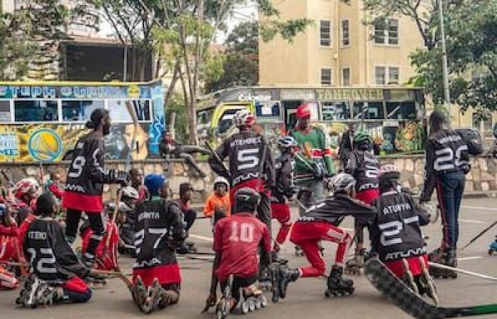 La squadra di hockey più stimolante del mondo è in Kenya