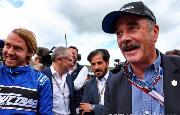 Formula 1 | Nel 1997, Mansell avrebbe potuto fare ancora un altro ritorno alla Jordan