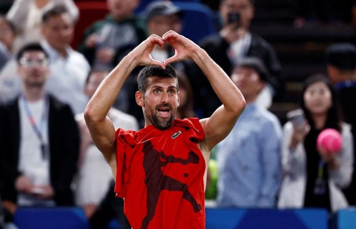 Torneo di Shanghai | Shock Sinner-Djokovic nel finale