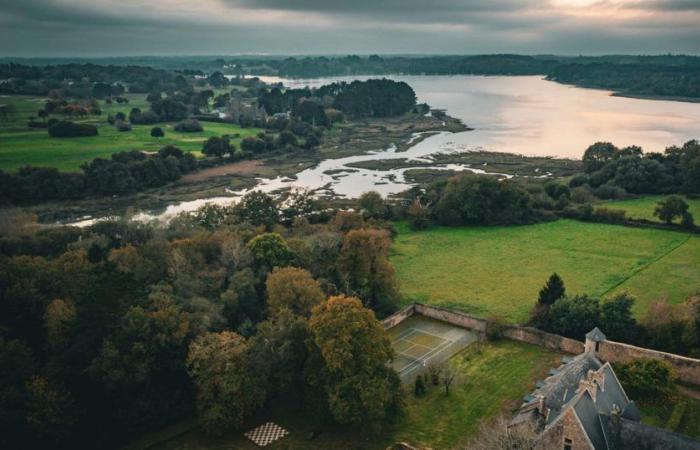 Maison Obono nel Morbihan, il parere degli esperti di Le Figaro