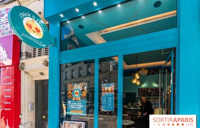 Chick’n Lover, il tempio del pollo fritto! Sabato apertura con panini gratis