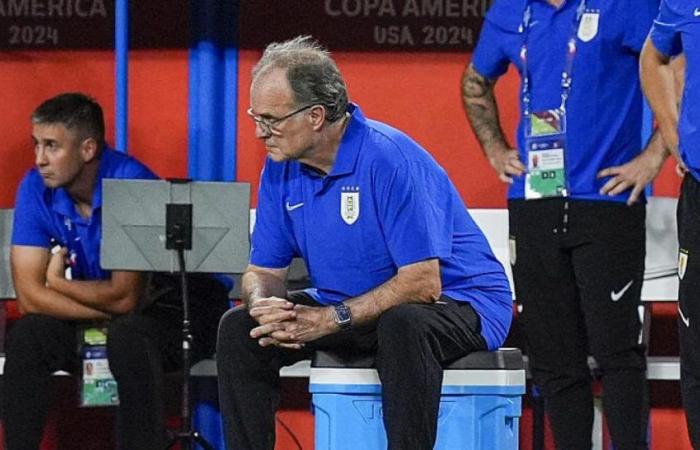 La risposta in contanti di Bielsa a Luis Suarez