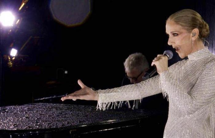 Celine Dion avrebbe cantato in riproduzione per le Olimpiadi di Parigi