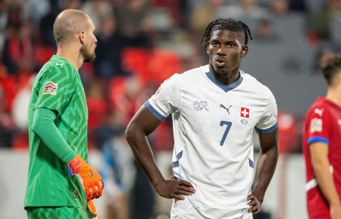 Nations League: la Svizzera perde 0-2 contro la Serbia