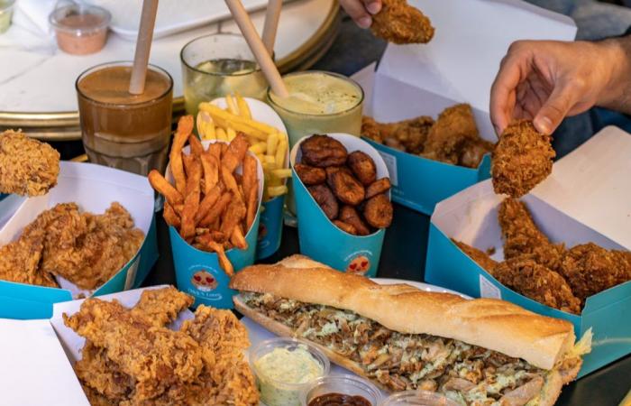 Chick’n Lover, il tempio del pollo fritto! Sabato apertura con panini gratis