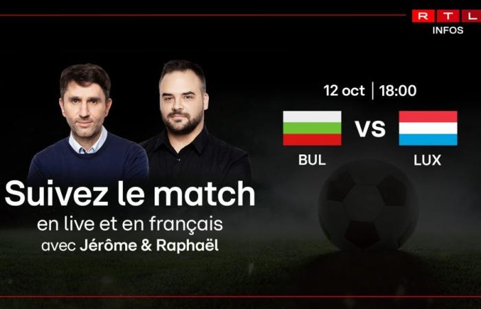 Info RTL – UEFA Nations League: segui la Bulgaria