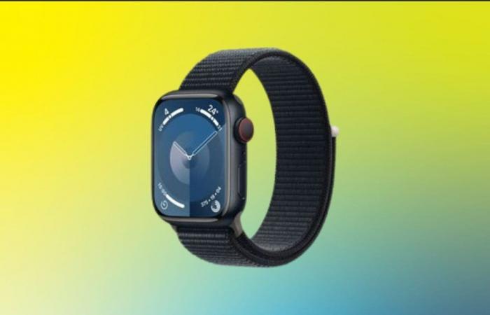 l’Apple Watch Series 9 ha un grande successo nel suo prezzo