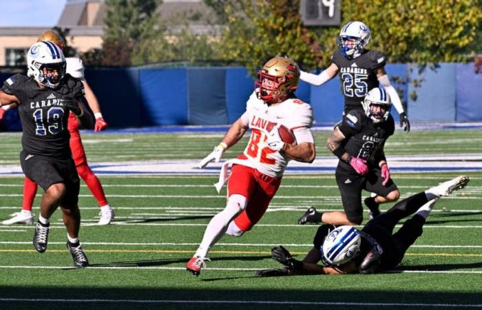 Vittoria amara per i Carabins che vedono i Rouge et Or mantenere il vantaggio casalingo in vista dei playoff