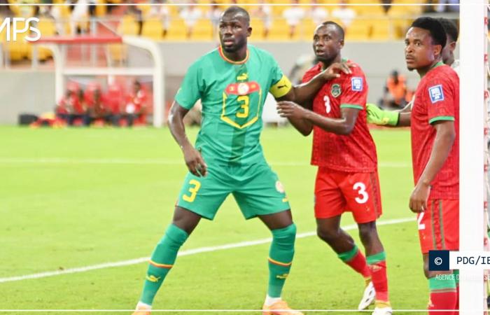 SENEGAL-AFRICA-CALCIO / Qualificazioni CAN 2025: i Lions contenti del “buon contenuto” della partita contro il Malawi – Agenzia di stampa senegalese