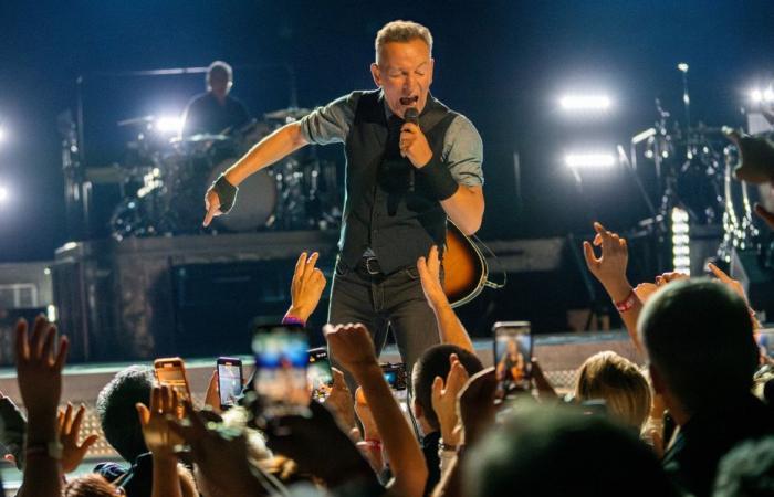 Bruce Springsteen, “The Boss” annuncia un ulteriore concerto allo stadio Pierre Mauroy