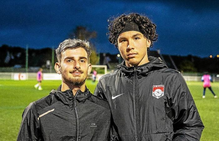 Coupe de France: Saint-Renan punta sui giovani, “è la politica del club!” »