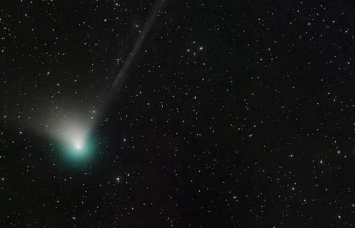 La “cometa del secolo” sarà visibile ad occhio nudo questo sabato sera e per circa “dieci giorni”, come potremo osservarla?