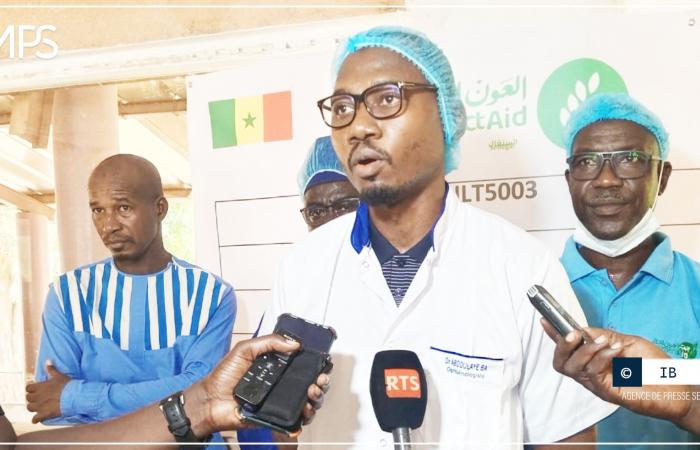 SENEGAL-KUWAIT-HEALTH / Salute degli occhi: duecento pazienti operati gratuitamente a Matam – Agenzia di stampa senegalese