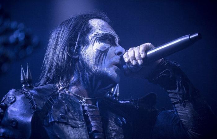 Dani Filth annuncia l’imminente uscita di un nuovo singolo