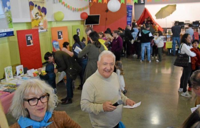 Rodez. Il festival del libro per bambini che regala piacere