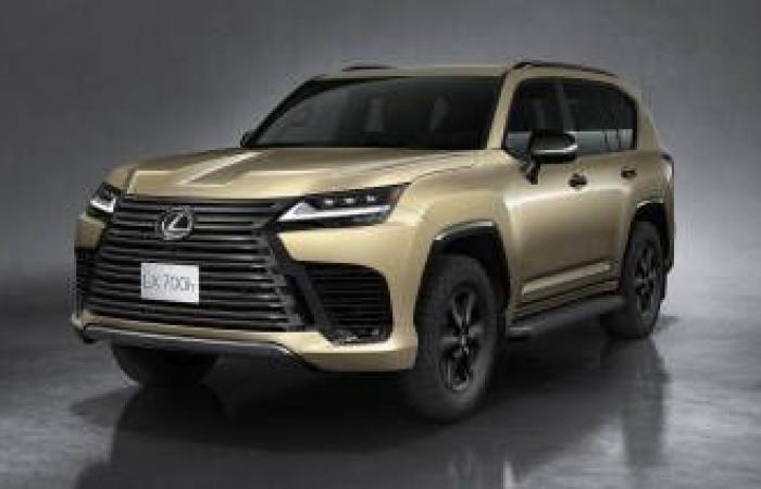 Una nuova versione ibrida per la Lexus LX | Novità automobilistiche