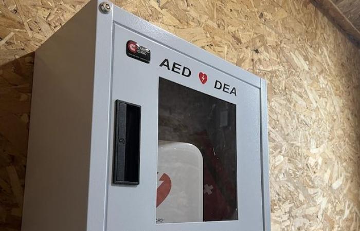 Uniti per acquistare un defibrillatore cardiaco nelle zone rurali