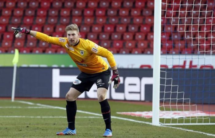 Il portiere ripercorre il suo periodo all’FC Aarau