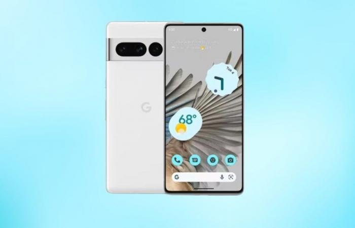 AliExpress sferra un duro colpo abbattendo il prezzo dello smartphone Google Pixel 7 Pro