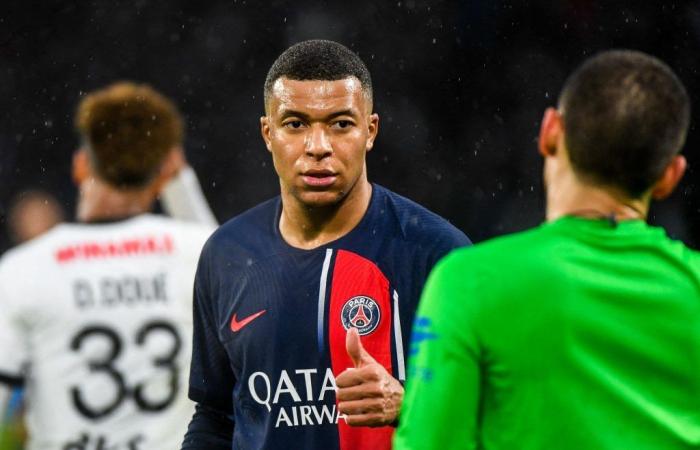 Mbappé-Real Madrid: il PSG ha rifiutato un trasferimento da 200 milioni di euro!