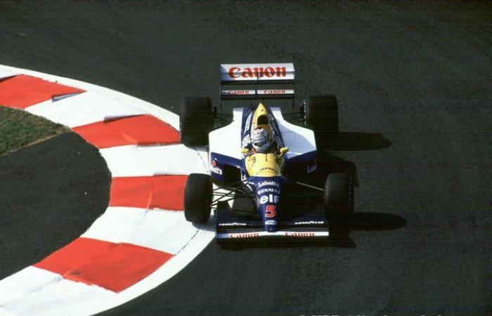 Formula 1 | Nel 1997, Mansell avrebbe potuto fare ancora un altro ritorno alla Jordan