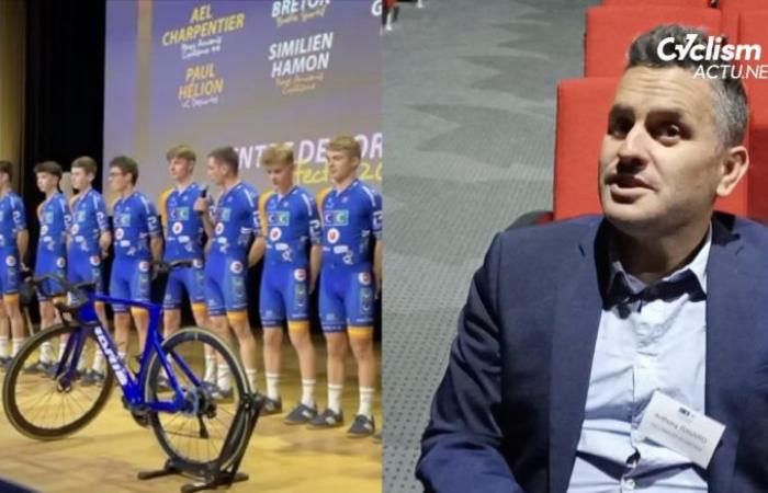 Ciclismo. INTERVISTA – Anthony Ravard: “Sono contrario al progetto FFC des Conti…”