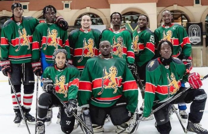 La squadra di hockey più stimolante del mondo è in Kenya