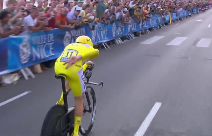 Le 25 vittorie di Tadej Pogacar nel 2024, tra cui Liegi, Giro, Tour de France, Mondiali, Giro di Lombardia…