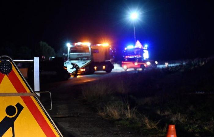 Il villaggio stava celebrando la sua festa annuale… Un guidatore ubriaco di 18 anni si scontra con un gruppo che cammina lungo una strada e uccide un 23enne