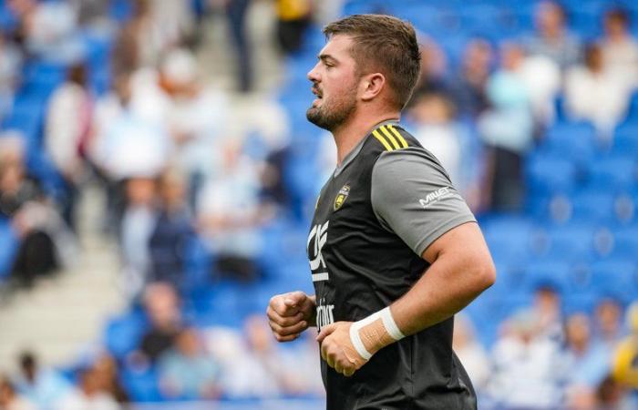 Top 14 – “Non parlateci più di sicurezza dei giocatori”: la rabbia di Grégory Alldritt (La Rochelle) verso l’arbitro dopo il primo big tackle in Top 14 di Manu Tuilagi