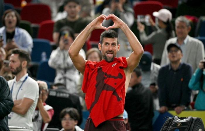 Anche se diminuito, l’eterno Novak Djokovic batte ancora i record