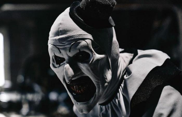 “Terrifier 3”: vietato ai minorenni, il film horror è un successo