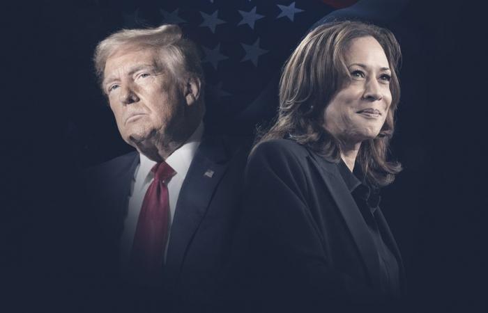 L’impronta americana | Trump contro Harris: due visioni degli Stati Uniti