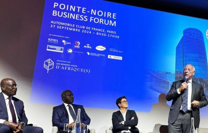 Pointe-Noire Business Forum / Étienne GIROS, PR di CIAN, invita imprenditori e (…)